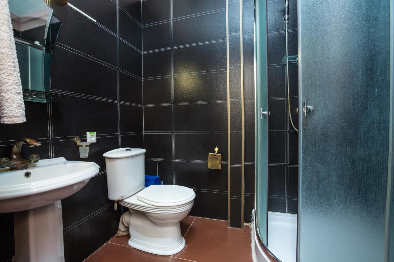 Avicenna Hotel Buchara Buitenkant foto