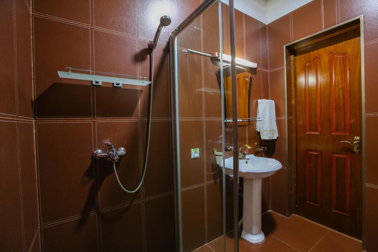 Avicenna Hotel Buchara Buitenkant foto