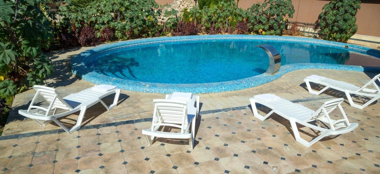 Avicenna Hotel Buchara Buitenkant foto